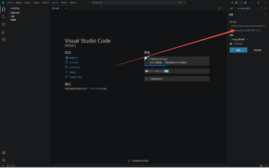 大模型平台入口